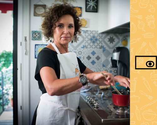 Food experiences Bologna: Cinema, what a passion! Two recipes from two great films