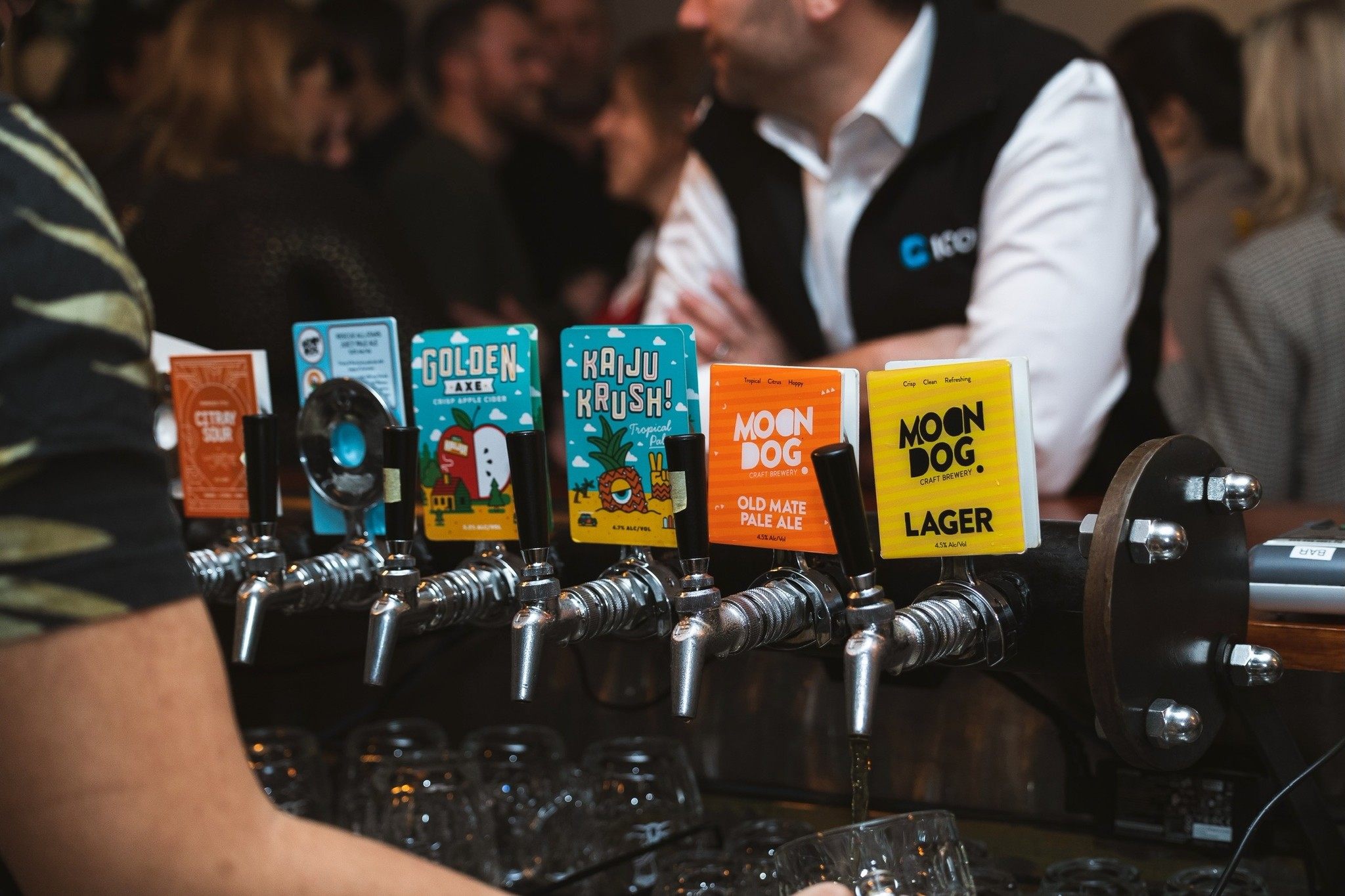 Concrete Boots Bar Voucher