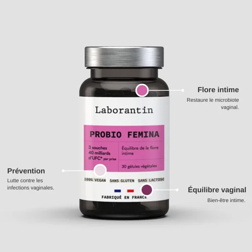 Probio Femina - 3er Pack