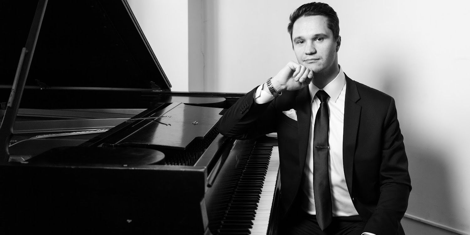 Ben Patterson Jazz Piano promotional image