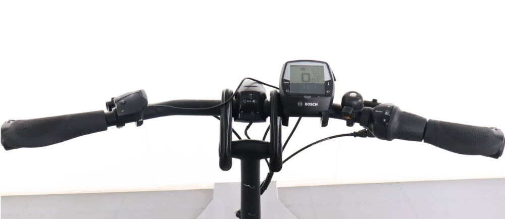 the cockpit of the Tern NBD