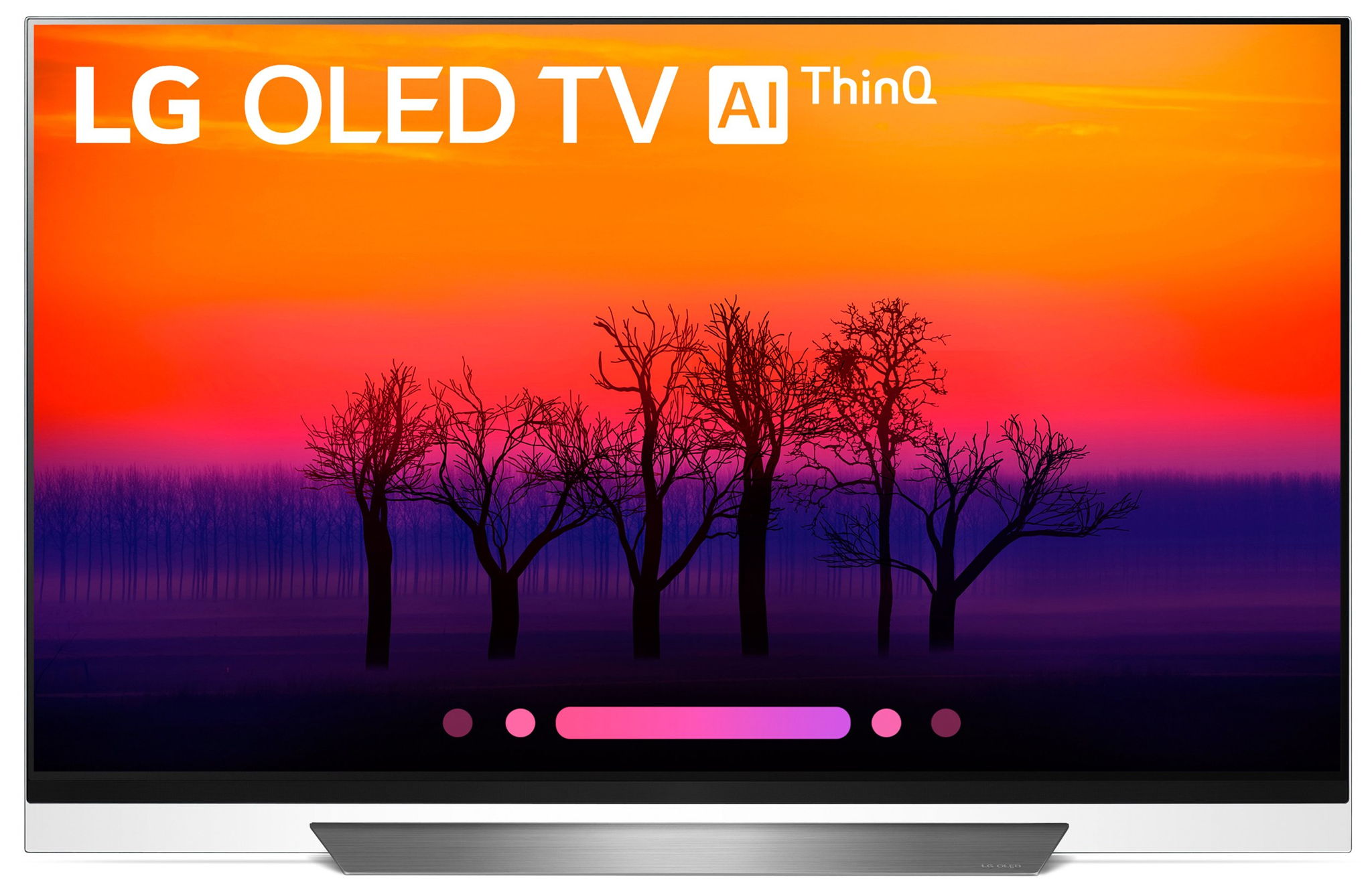 Lg E8 Oled Vs Lg B7 Oled Slant