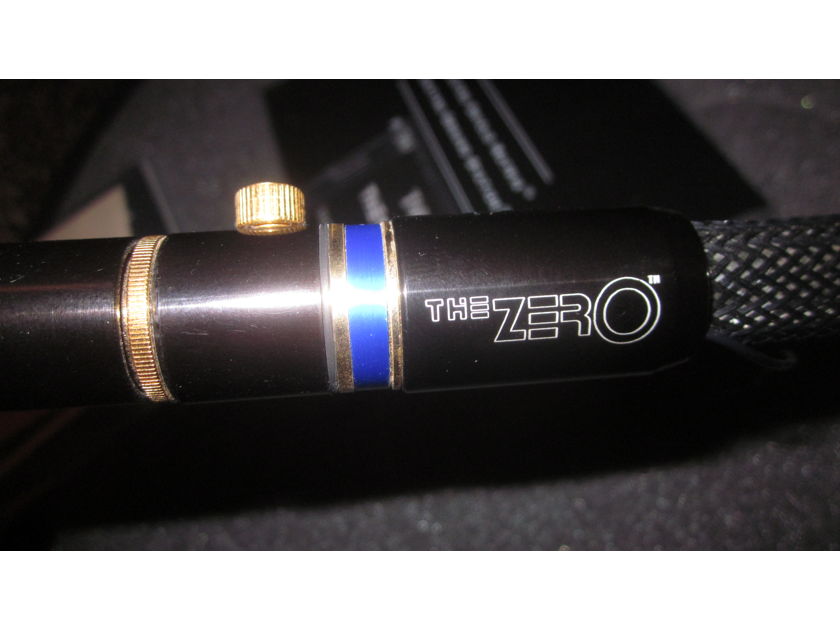 Tara Labs The Zero int Digital aes/ebu 2 meter Zero Gold- Trade for cartridge?
