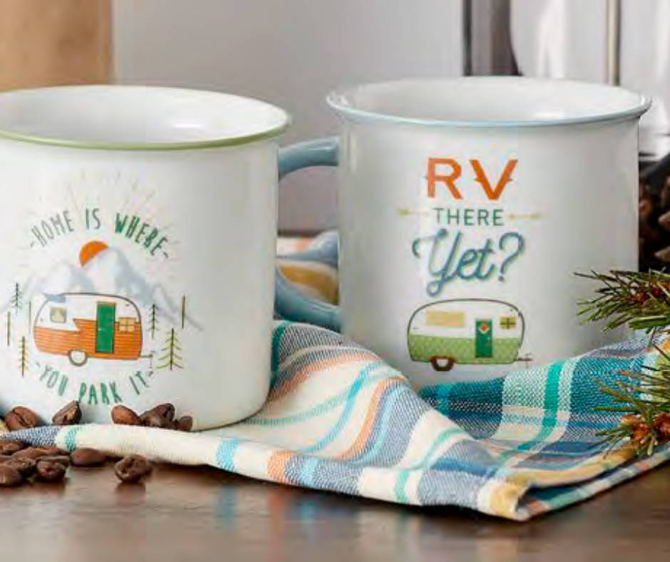 Happy Camper | Everyday | Collections | Design Imports
