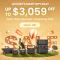 Jackery Australia EOFY Sale