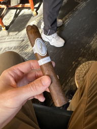 Cigar Session Photo