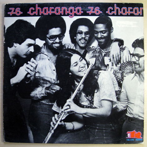 Charanga 76 - Charanga "76" - 1976  TR Records ‎T-R-119X