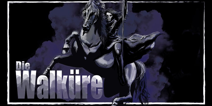 Die Walkure ("The Valkyrie") promotional image