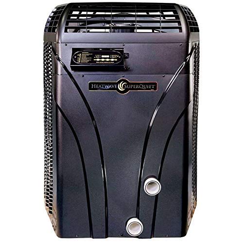 Aquacal Heatwave SuperQuiet Icebreaker HeatCool Swimming Pool Heat