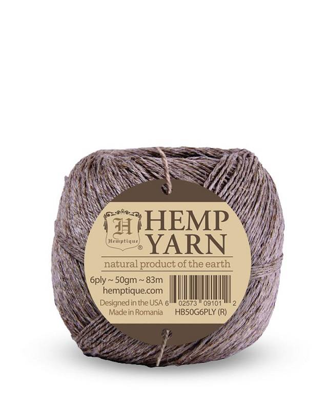 HEMP YARN