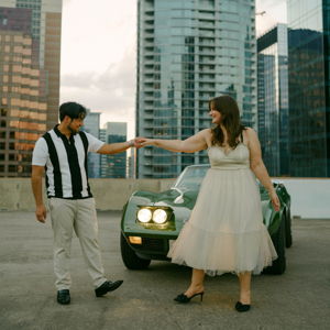 Dance Lessons For Two