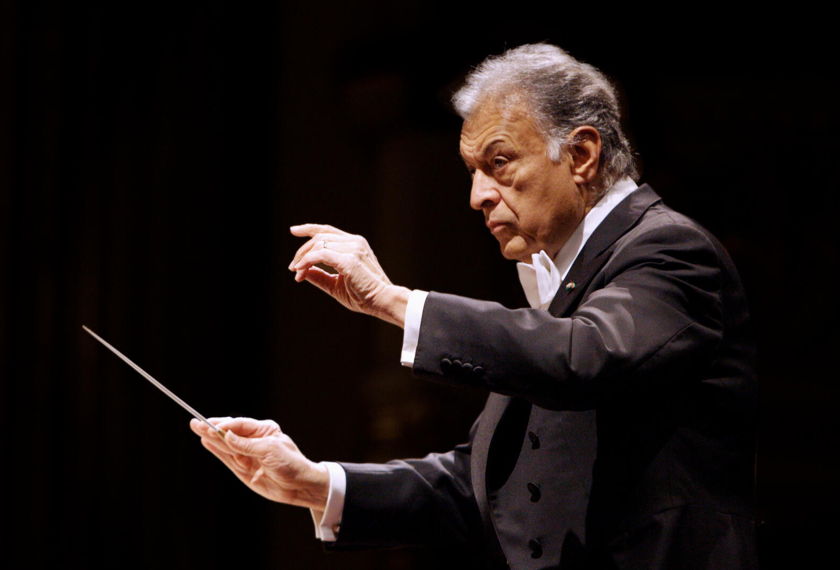 Zubin Mehta