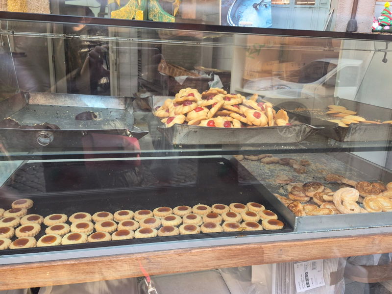 Kulinarische Touren Rom: Roma Golosa: Tour zu den traditionellen Süßspeisen in Trastevere