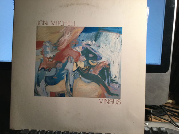 Joni Mitchell - MINGUS