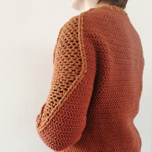 Celestial Cardigan