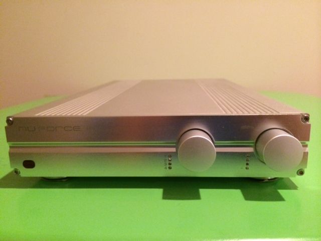 NuForce IA-7 v2 wonderful integrated amp For Sale | Audiogon