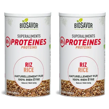 Reisproteine - 2er Pack