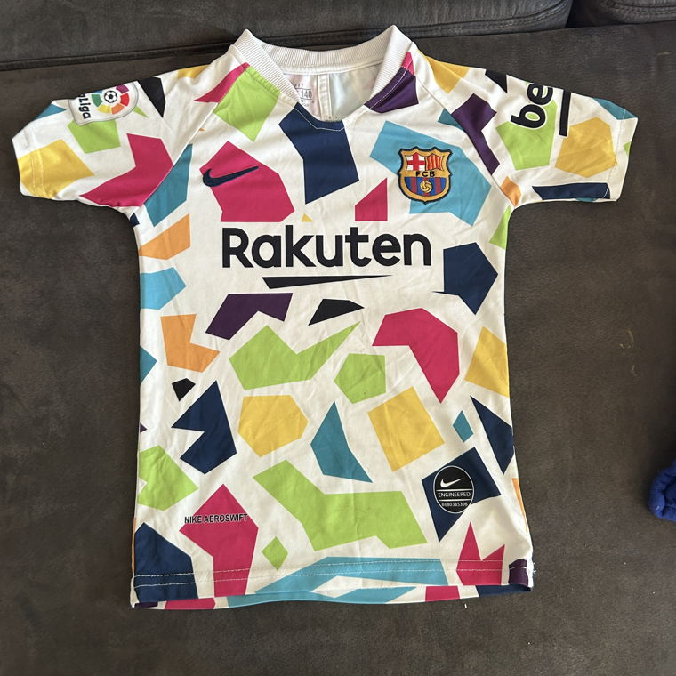 Barcelona Sports T-Shirt 