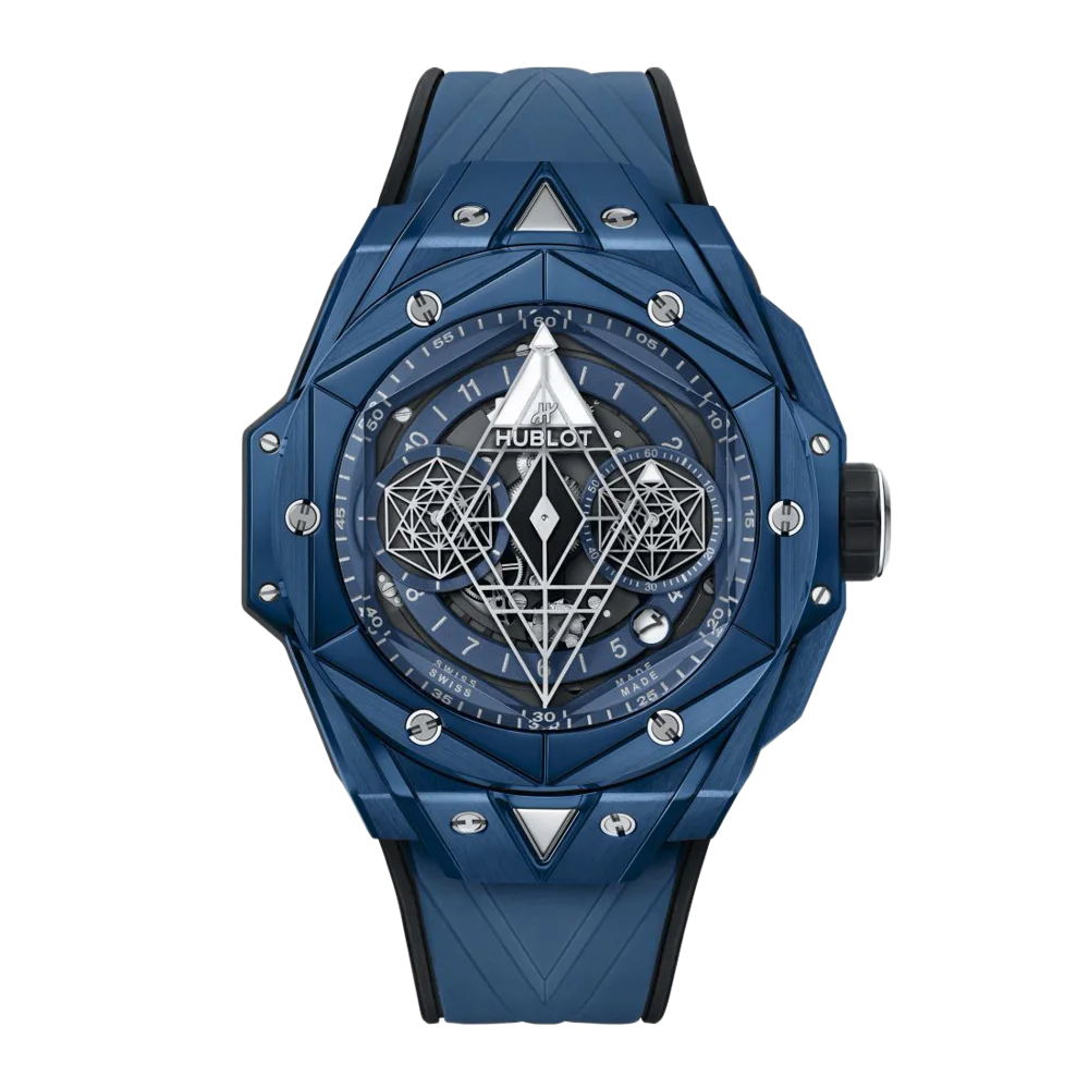 Hublot Big Bang Sang Bleu 418.EX.5107.RX.MXM21
