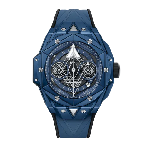Hublot Big Bang Sang Bleu 418.EX.5107.RX.MXM21