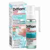 Difflam Plus Anaesthetic Sore Throat Spray Watermelon 225 Sprays