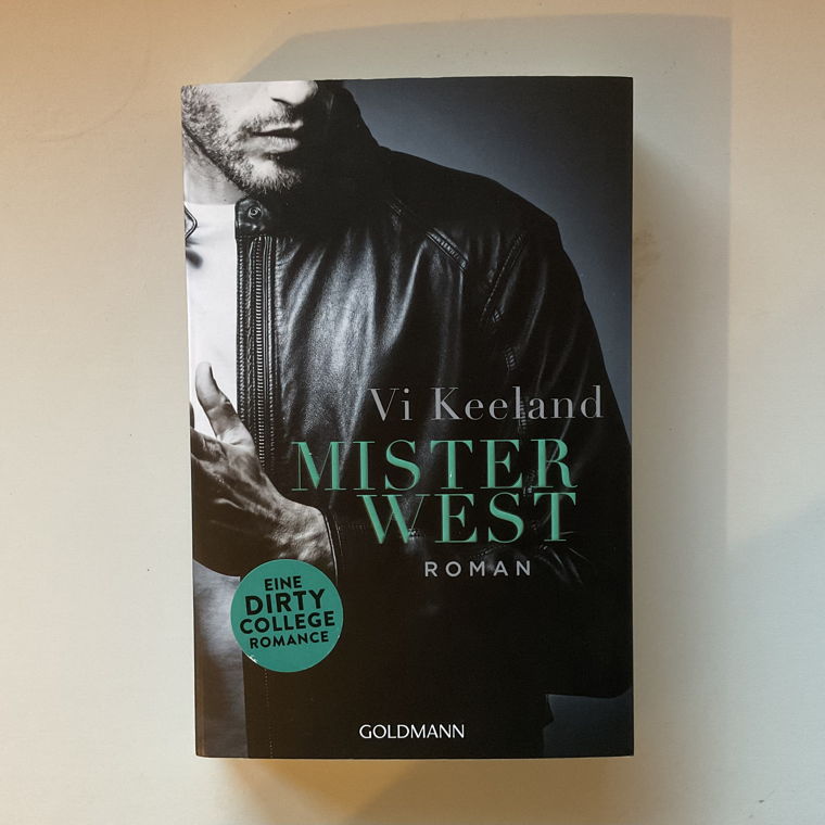 Buch «Mister West»