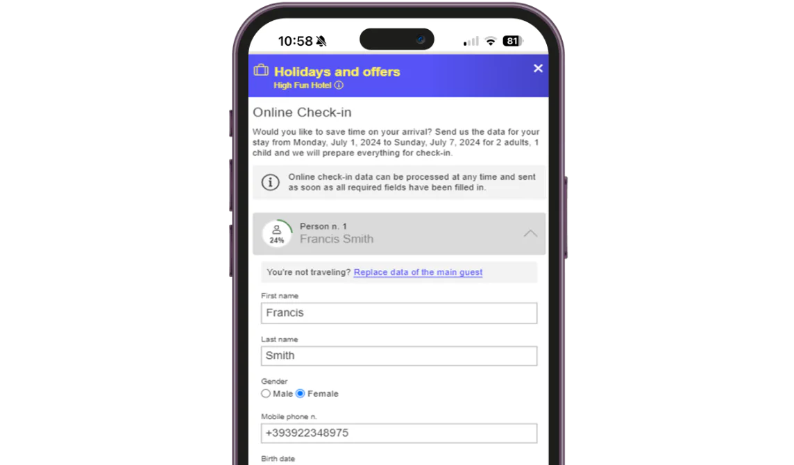 Screenshot image