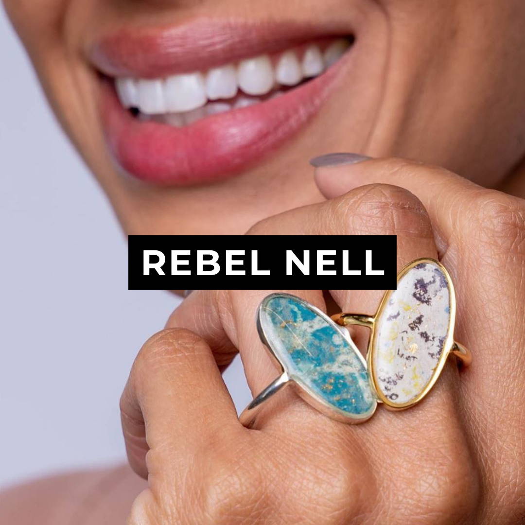 Link to Women of Impact: Rebel Nell collection