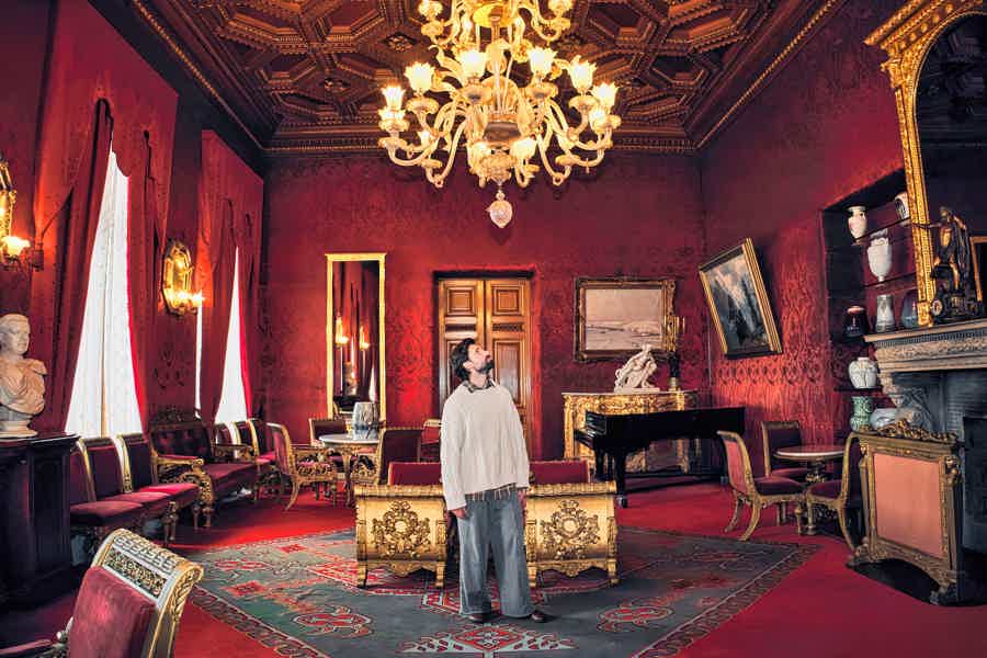Владимирский дворец: редкий доступ в роскошные залы Романовых - фото 3