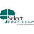 Select Physical Therapy logo on InHerSight