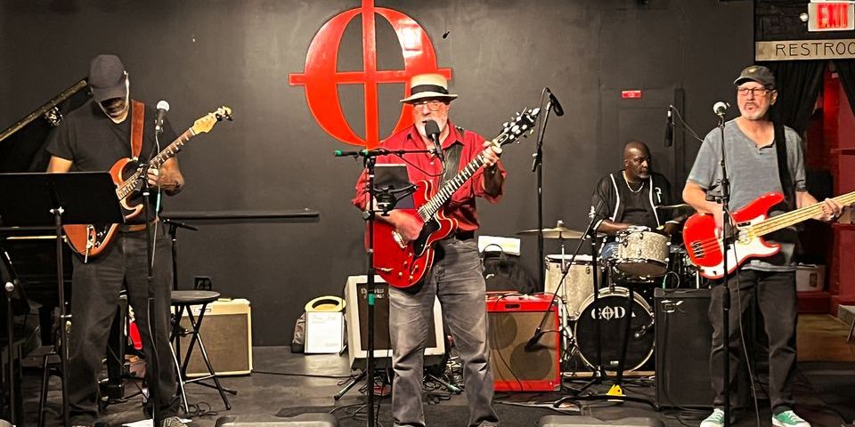 BluesDay Tuesday Series promotional image