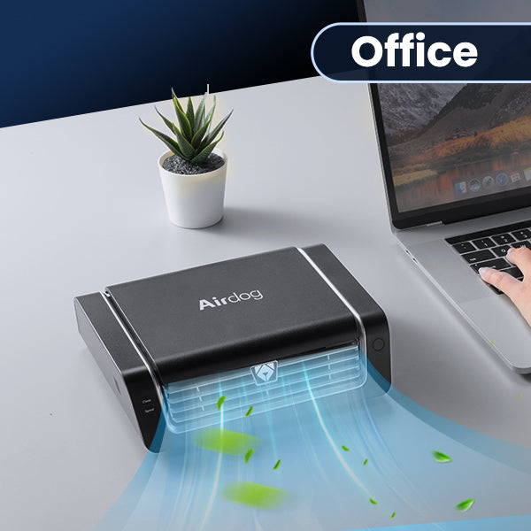 Airdog Car Air Purifier