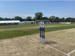 Langley Cricket Club Logo