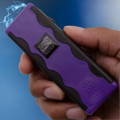 revelator stun gun electric voltage