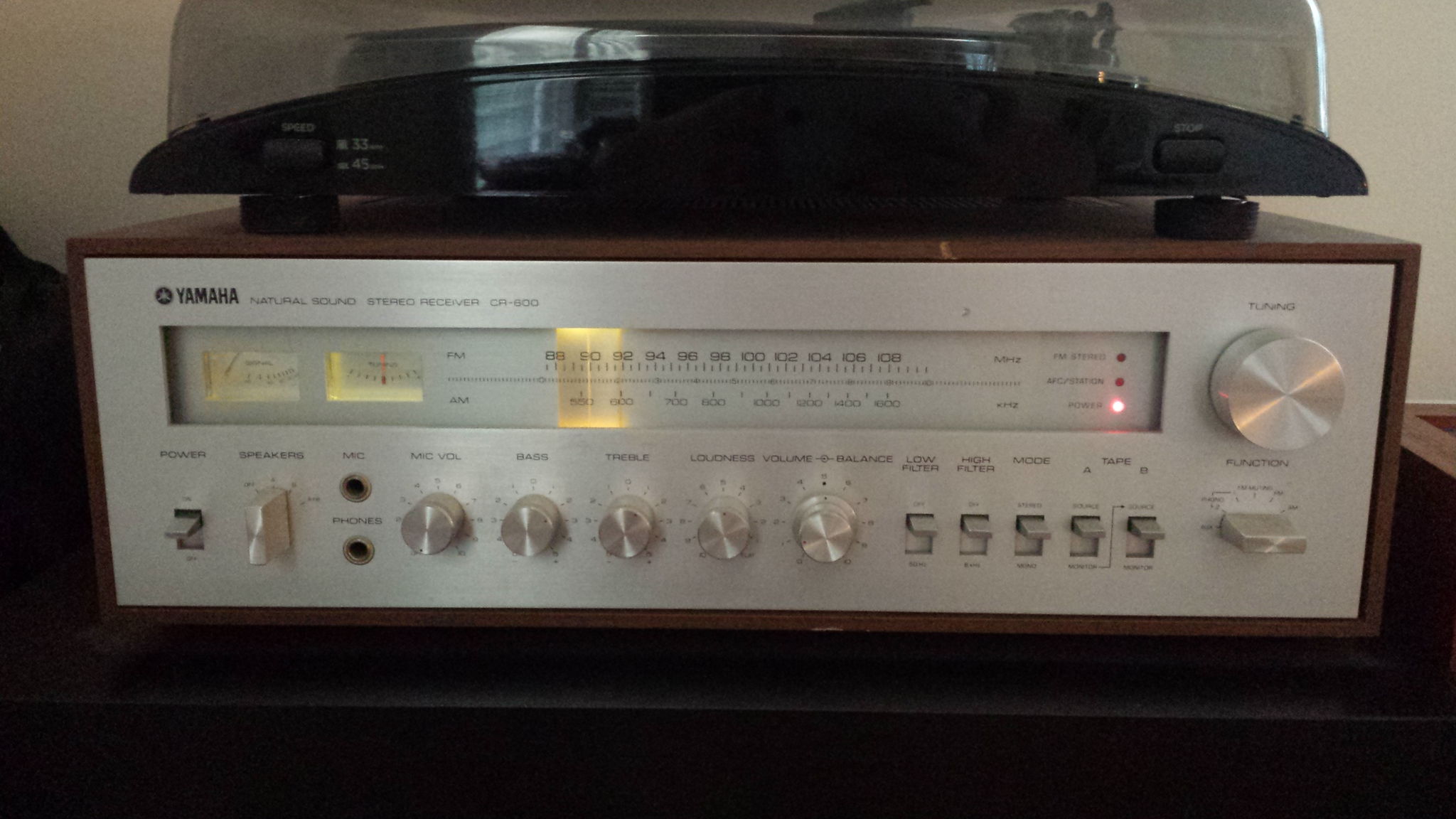 Receiver