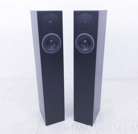 Totem  Sttaf  Floorstanding Speakers; Black Pair (10404)