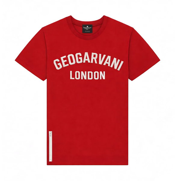 GEOGARVANI LONDON royal club tee - Image 3