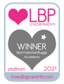 Loved By Parents Platinum Award Logo