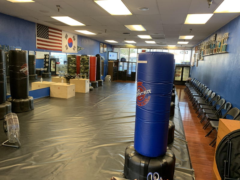 SpaceTogether Martial Arts Studio