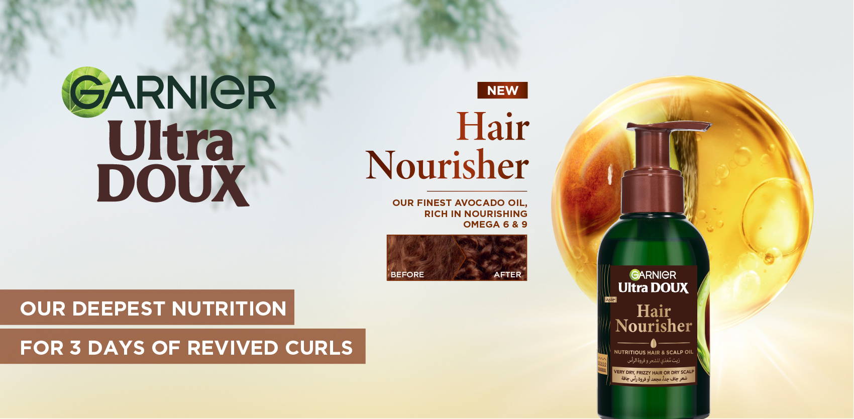 Garnier Super UV