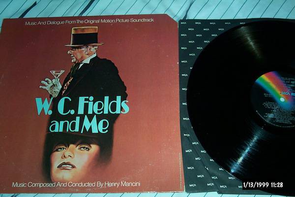 Henry Mancini W.C. Fields And Me