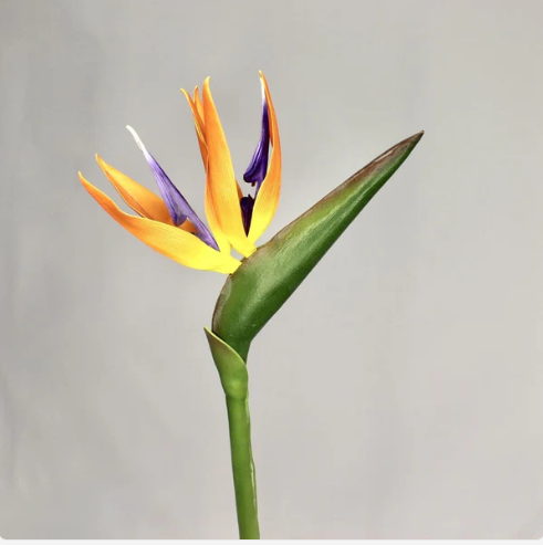 Bird of Paradise - Realistic Artificial Flowers - Image 3