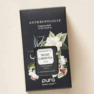 Pura x Anthropologie Night Gardenia Home Fragrance Oil Refill