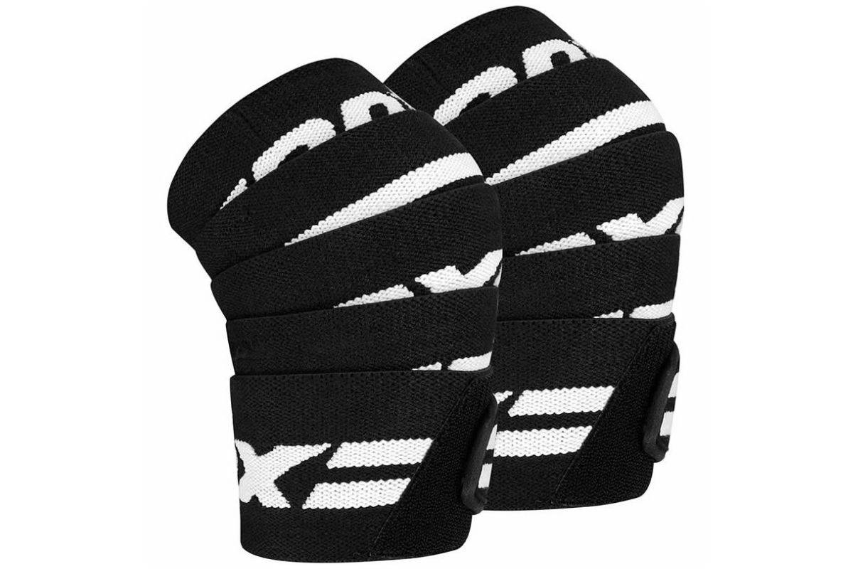 RDX Knee Wraps Weightlifting