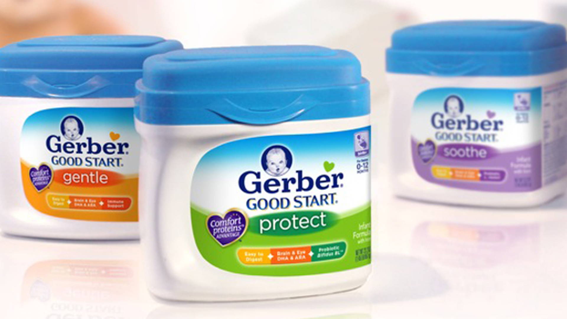 Featured image for Before & After: Gerber Good Start