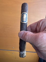 Cigar Session Photo