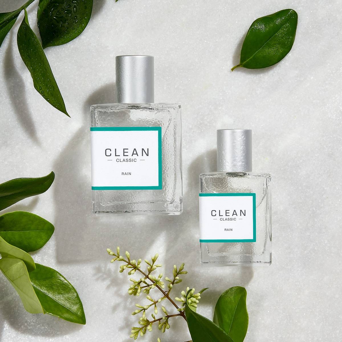 CLEAN CLASSIC RAIN｜60mLと30mL