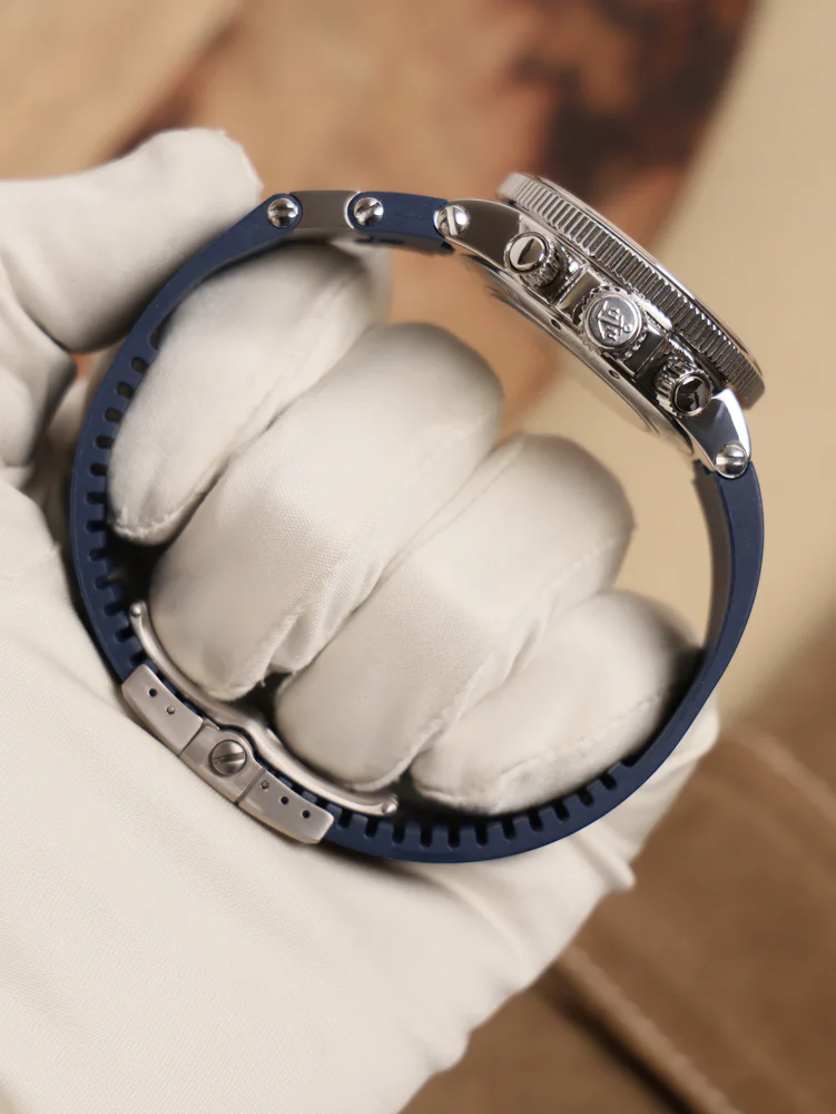 Ulysse Nardin Marine Chronograph Maxi Marine Chronograph 353-66-323, image 3 Ulysse Nardin Marine Chronograph Maxi Marine Chronograph 353-66-323, image 3