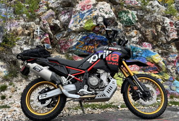 2026 APRILIA TUAREG RALLY 660 motorcycle for rent near WEST COLUMBIA, SC