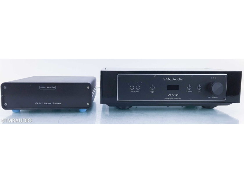 SMc VRE-1C Stereo Preamplifier Remote; VRE1C (McCormack) (15884)